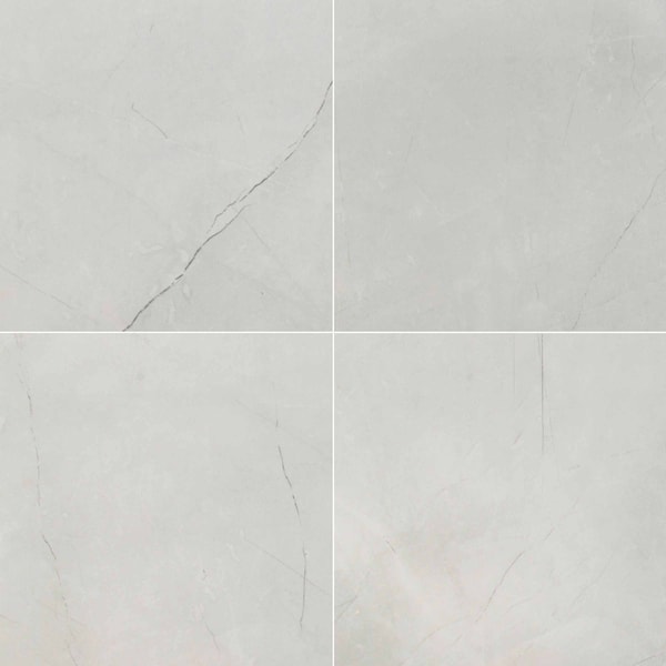 Sande Ivory SAMPLE Matte Porcelain Floor And Wall Tile